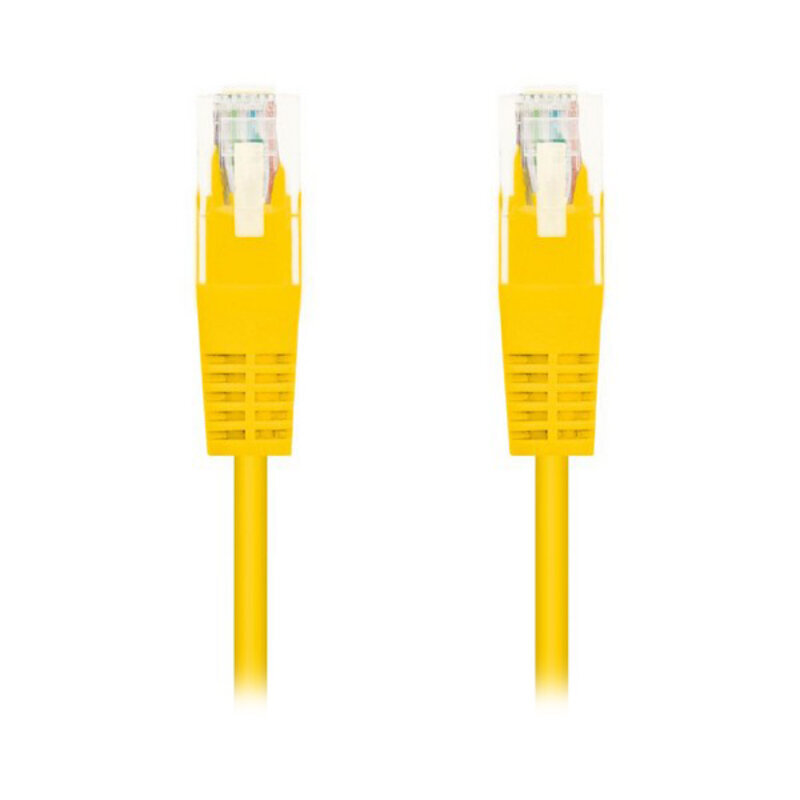 Kat. 5e, UTP Nanocable 10.20.01, RJ45 kaina ir informacija | Kabeliai ir laidai | pigu.lt