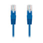 Kat. 5e, UTP Nanocable 10.20.01, RJ45 kaina ir informacija | Kabeliai ir laidai | pigu.lt