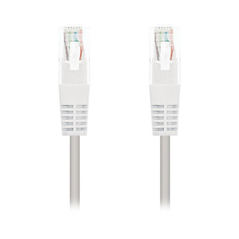 Kat. 5e, UTP Nanocable 10.20.01, RJ45 kaina ir informacija | Kabeliai ir laidai | pigu.lt