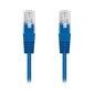 Kat. 5e, UTP Nanocable 10.20.01, RJ45 kaina ir informacija | Kabeliai ir laidai | pigu.lt