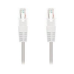 Kat. 5e, UTP Nanocable 10.20.01, RJ45 kaina ir informacija | Kabeliai ir laidai | pigu.lt