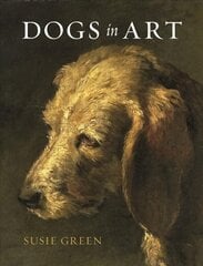 Dogs in Art цена и информация | Книги об искусстве | pigu.lt