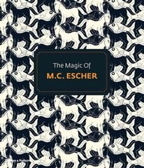 Magic of M.C.Escher kaina ir informacija | Knygos apie meną | pigu.lt