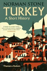 Turkey: A Short History Revised Edition kaina ir informacija | Istorinės knygos | pigu.lt