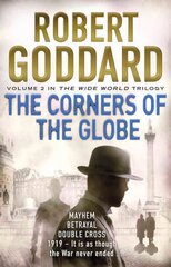 Corners of the Globe: (The Wide World - James Maxted 2) kaina ir informacija | Fantastinės, mistinės knygos | pigu.lt