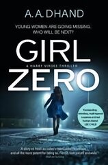 Girl Zero kaina ir informacija | Fantastinės, mistinės knygos | pigu.lt