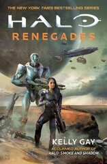 Halo: Renegades цена и информация | Фантастика, фэнтези | pigu.lt