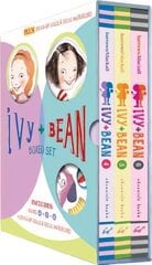 Ivy and Bean Boxed Set 2: Books 4-6, Bk. 4-5-6 цена и информация | Книги для подростков  | pigu.lt