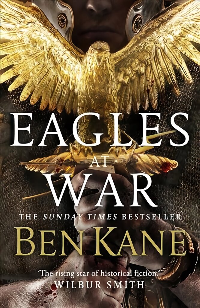 Eagles at War: (Eagles of Rome 1), 1, Eagles at War Eagles of Rome kaina ir informacija | Fantastinės, mistinės knygos | pigu.lt