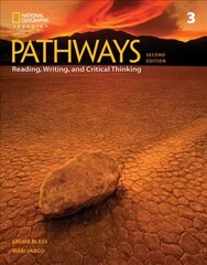 Pathways 2E R/W Level 3 Student Book цена и информация | Пособия по изучению иностранных языков | pigu.lt