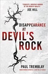 Disappearance at Devil's Rock: A Novel kaina ir informacija | Fantastinės, mistinės knygos | pigu.lt