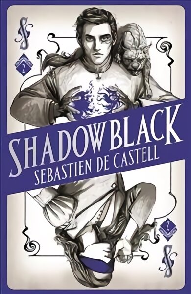 Spellslinger 2: Shadowblack: Book Two in the page-turning new fantasy series цена и информация | Knygos paaugliams ir jaunimui | pigu.lt