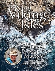 Viking Isles: Travels in Orkney and Shetland цена и информация | Путеводители, путешествия | pigu.lt