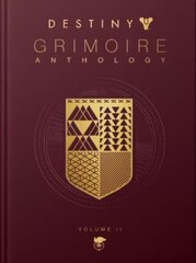 Destiny: Grimoire Anthology - Volume 2 kaina ir informacija | Ekonomikos knygos | pigu.lt