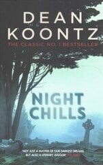 Night Chills kaina ir informacija | Fantastinės, mistinės knygos | pigu.lt