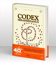 Codex Seraphinianus: 40th Anniversary Edition цена и информация | Книги об искусстве | pigu.lt