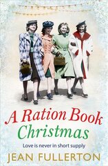 Ration Book Christmas Main цена и информация | Фантастика, фэнтези | pigu.lt