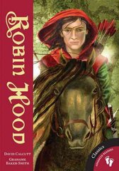 Robin Hood цена и информация | Книги для подростков  | pigu.lt