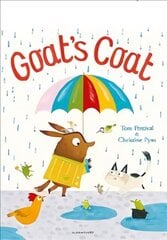 Goat's Coat kaina ir informacija | Knygos mažiesiems | pigu.lt