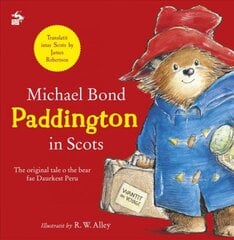 Paddington in Scots kaina ir informacija | Knygos mažiesiems | pigu.lt
