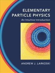 Elementary Particle Physics: An Intuitive Introduction цена и информация | Книги по экономике | pigu.lt
