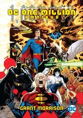 DC One Million Omnibus 2022 edition, 2022 edition цена и информация | Фантастика, фэнтези | pigu.lt