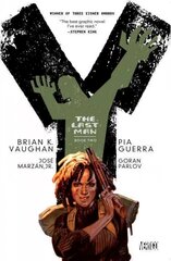 Y: The Last Man Book Two: The Last Man, Book 2, The Last Man цена и информация | Фантастика, фэнтези | pigu.lt