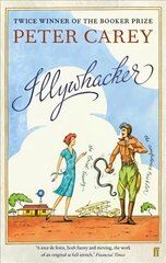 Illywhacker Main - Re-issue цена и информация | Fantastinės, mistinės knygos | pigu.lt