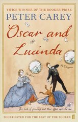 Oscar and Lucinda Main - Re-issue цена и информация | Fantastinės, mistinės knygos | pigu.lt