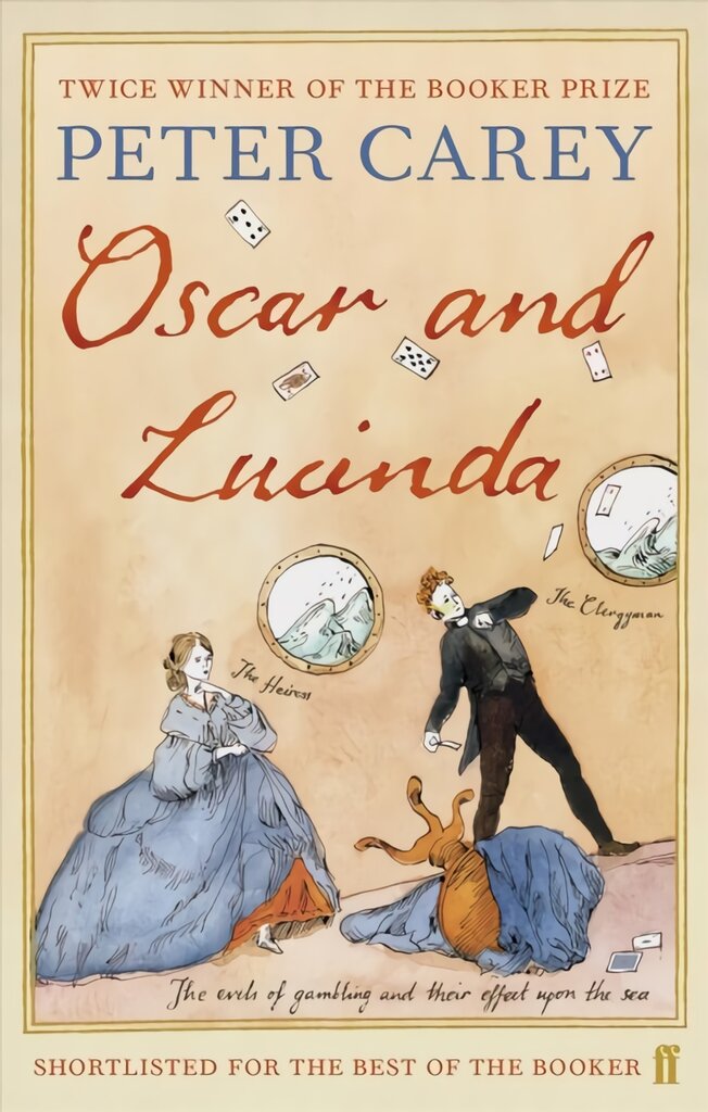 Oscar and Lucinda Main - Re-issue kaina ir informacija | Fantastinės, mistinės knygos | pigu.lt