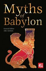 Myths of Babylon New edition цена и информация | Фантастика, фэнтези | pigu.lt