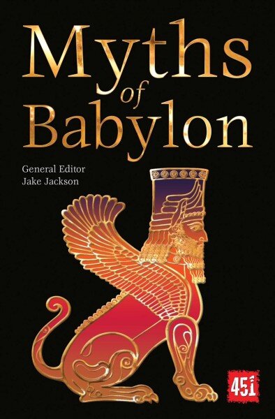 Myths of Babylon New edition цена и информация | Fantastinės, mistinės knygos | pigu.lt