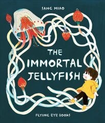 Immortal Jellyfish цена и информация | Книги для малышей | pigu.lt
