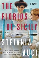 Florios of Sicily, The: A Novel kaina ir informacija | Fantastinės, mistinės knygos | pigu.lt