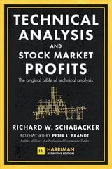 Technical Analysis and Stock Market Profits (Harriman Definitive Edition) kaina ir informacija | Ekonomikos knygos | pigu.lt