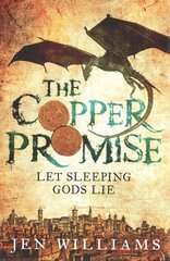 Copper Promise (complete novel) цена и информация | Fantastinės, mistinės knygos | pigu.lt
