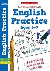 National Curriculum English Practice Book for Year 2 цена и информация | Книги для подростков  | pigu.lt