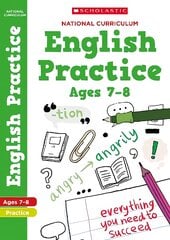 National Curriculum English Practice Book for Year 3 kaina ir informacija | Knygos paaugliams ir jaunimui | pigu.lt