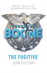 Theodore Boone: The Fugitive: Theodore Boone 5 цена и информация | Книги для подростков  | pigu.lt