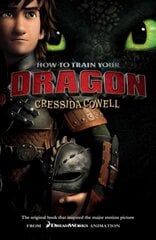 How to Train Your Dragon: Book 1, Book 1 цена и информация | Книги для подростков и молодежи | pigu.lt
