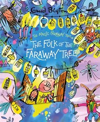 Magic Faraway Tree: The Folk of the Faraway Tree Deluxe Edition: Book 3 цена и информация | Книги для подростков и молодежи | pigu.lt