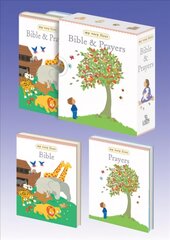My Very First Bible and Prayers New edition цена и информация | Книги для подростков и молодежи | pigu.lt