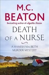 Death of a Nurse kaina ir informacija | Fantastinės, mistinės knygos | pigu.lt