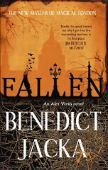 Fallen: An Alex Verus Novel from the New Master of Magical London kaina ir informacija | Fantastinės, mistinės knygos | pigu.lt