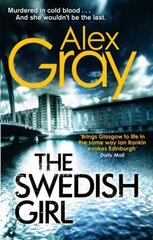 Swedish Girl: Book 10 in the Sunday Times bestselling detective series, 10 цена и информация | Fantastinės, mistinės knygos | pigu.lt