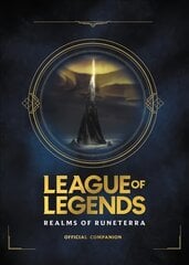 League of Legends kaina ir informacija | Knygos paaugliams ir jaunimui | pigu.lt