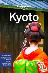 Lonely Planet Kyoto 7th edition цена и информация | Путеводители, путешествия | pigu.lt