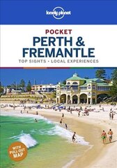 Lonely Planet Pocket Perth & Fremantle цена и информация | Путеводители, путешествия | pigu.lt