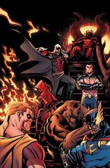 Avengers By Jason Aaron Vol. 7: The Age Of Khonshu kaina ir informacija | Fantastinės, mistinės knygos | pigu.lt