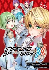 Darlingin the Franxx Vol. 5-6 kaina ir informacija | Fantastinės, mistinės knygos | pigu.lt